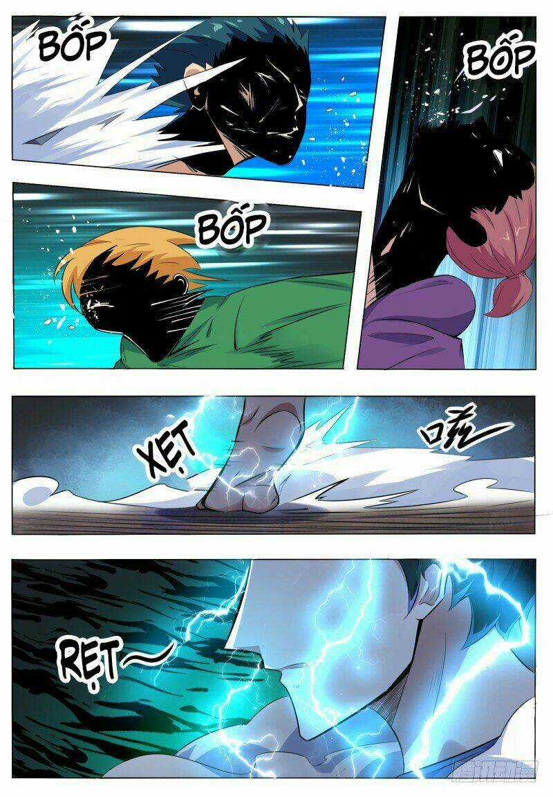 Chúa Tể Quy Lai Chapter 2 trang 4