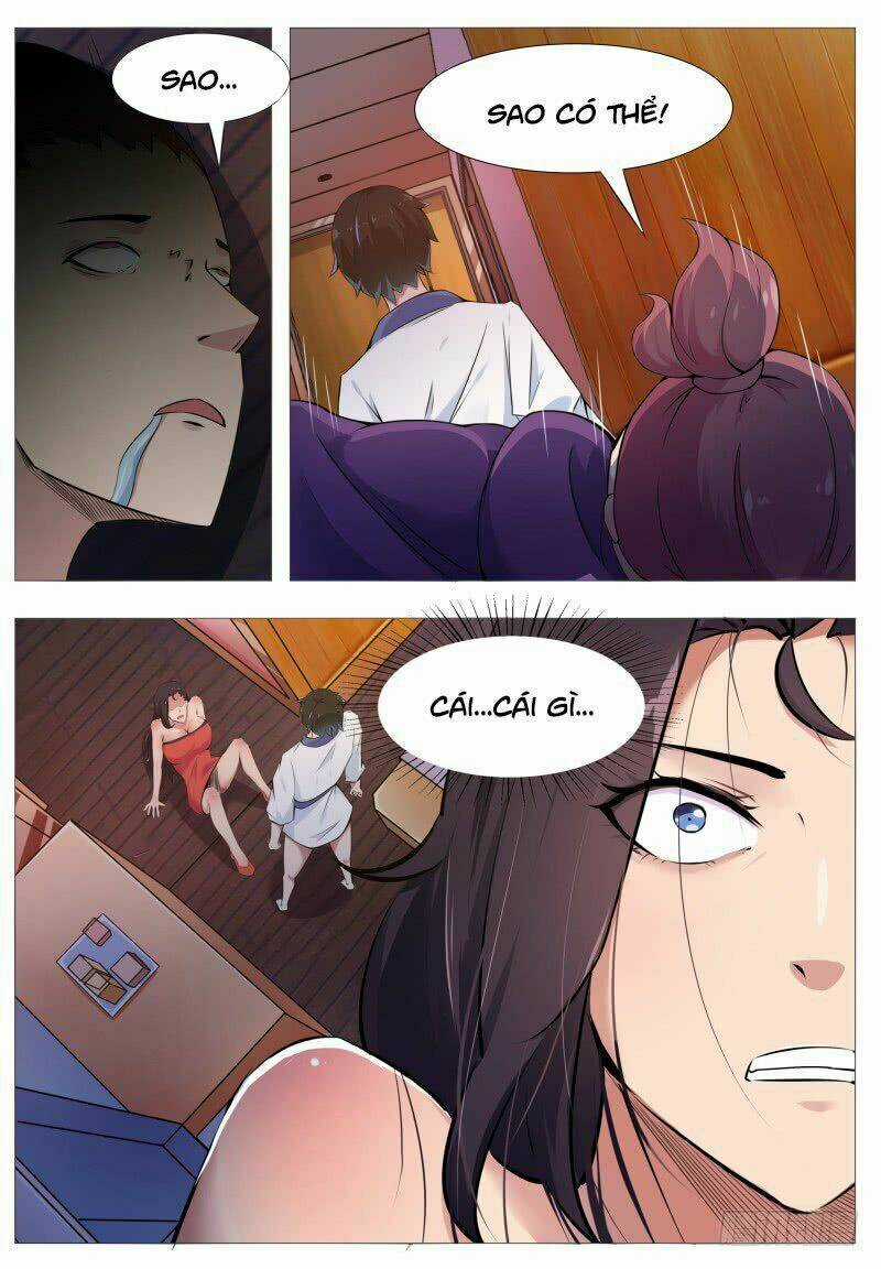 Chúa Tể Quy Lai Chapter 2 trang 5