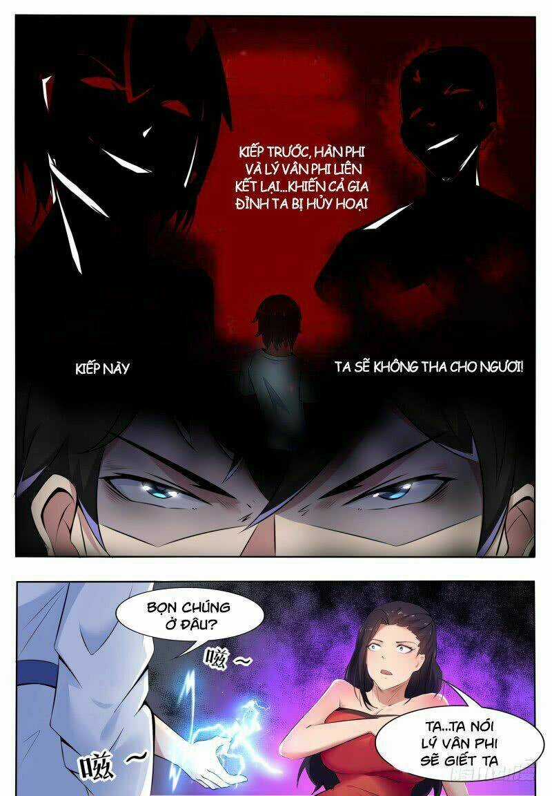 Chúa Tể Quy Lai Chapter 2 trang 7