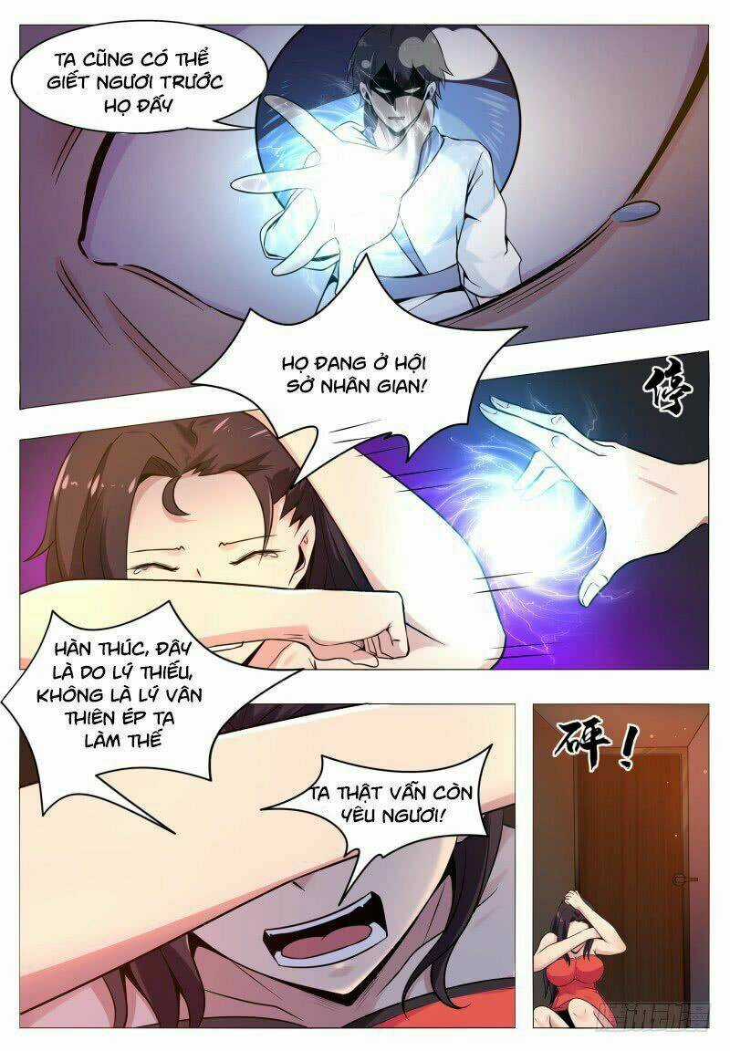 Chúa Tể Quy Lai Chapter 2 trang 8