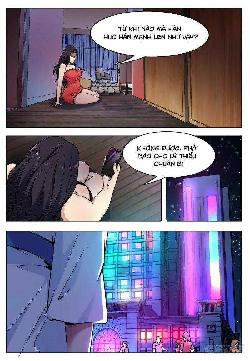 Chúa Tể Quy Lai Chapter 2 trang 9