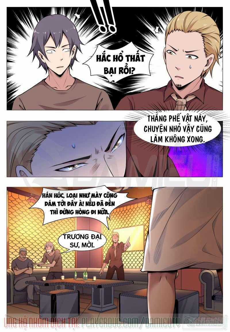 Chúa Tể Quy Lai Chapter 3 trang 1