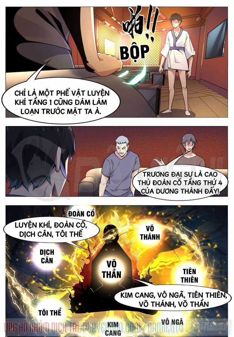 Chúa Tể Quy Lai Chapter 3 trang 2