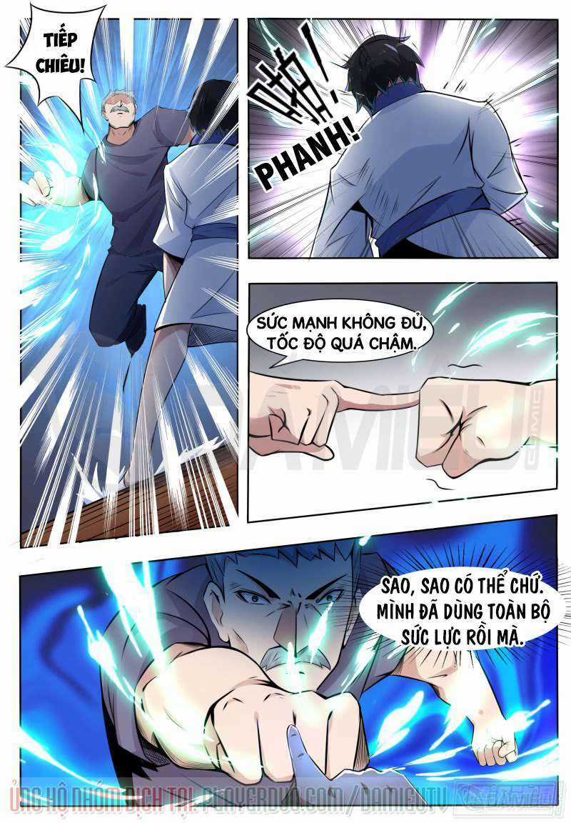 Chúa Tể Quy Lai Chapter 3 trang 6