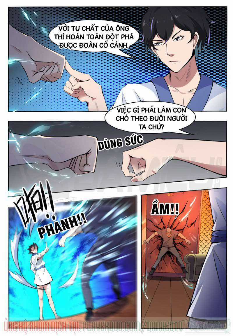 Chúa Tể Quy Lai Chapter 3 trang 7