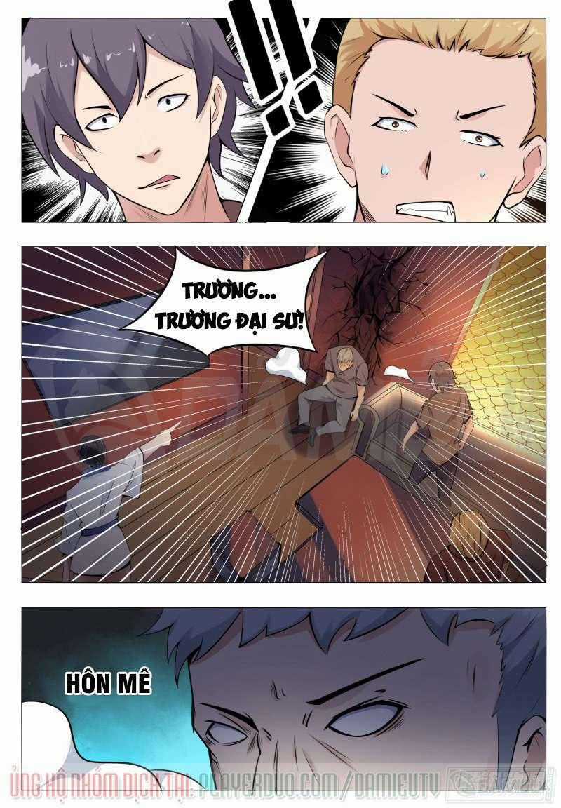 Chúa Tể Quy Lai Chapter 3 trang 8