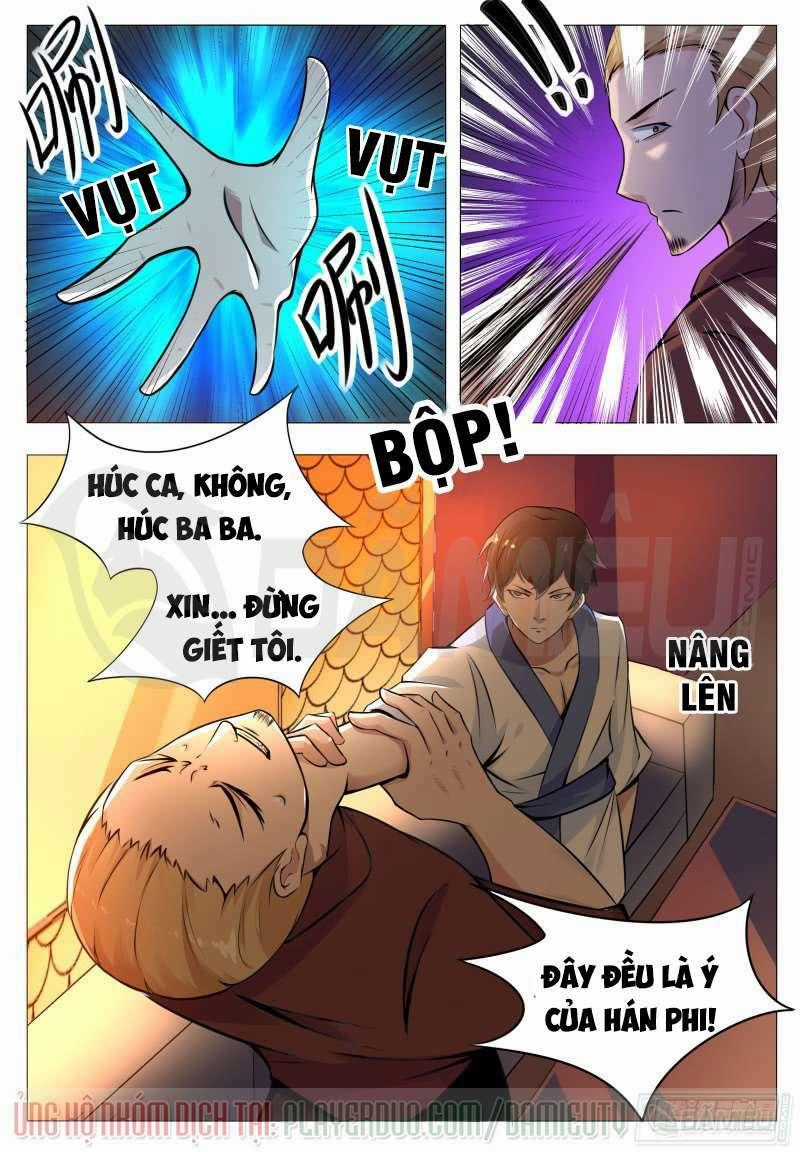 Chúa Tể Quy Lai Chapter 3 trang 9