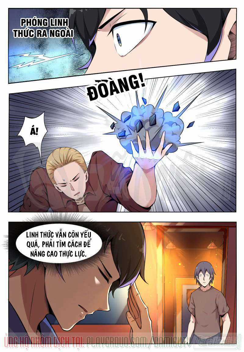 Chúa Tể Quy Lai Chapter 4 trang 2