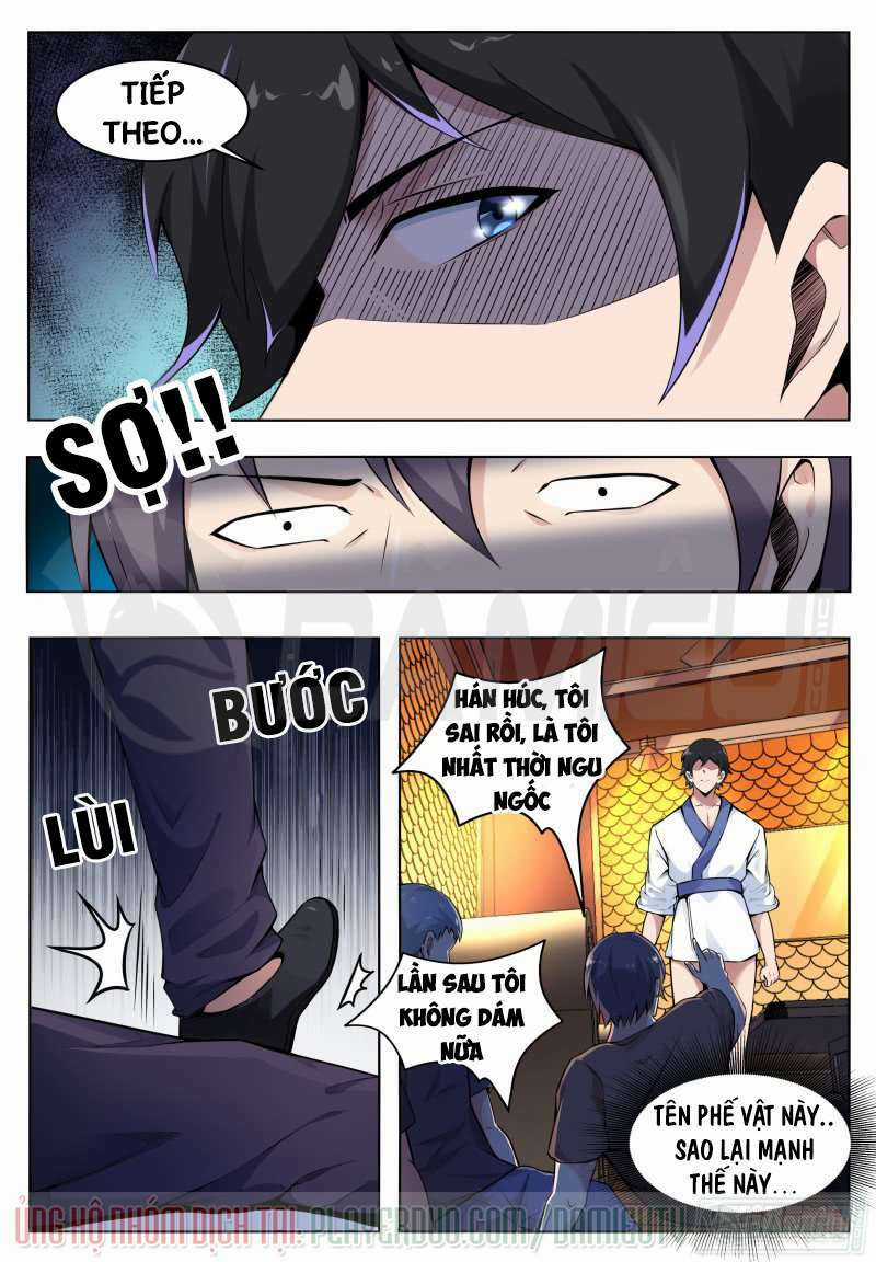 Chúa Tể Quy Lai Chapter 4 trang 3