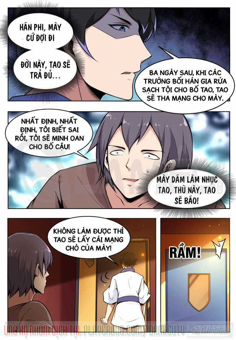 Chúa Tể Quy Lai Chapter 4 trang 5
