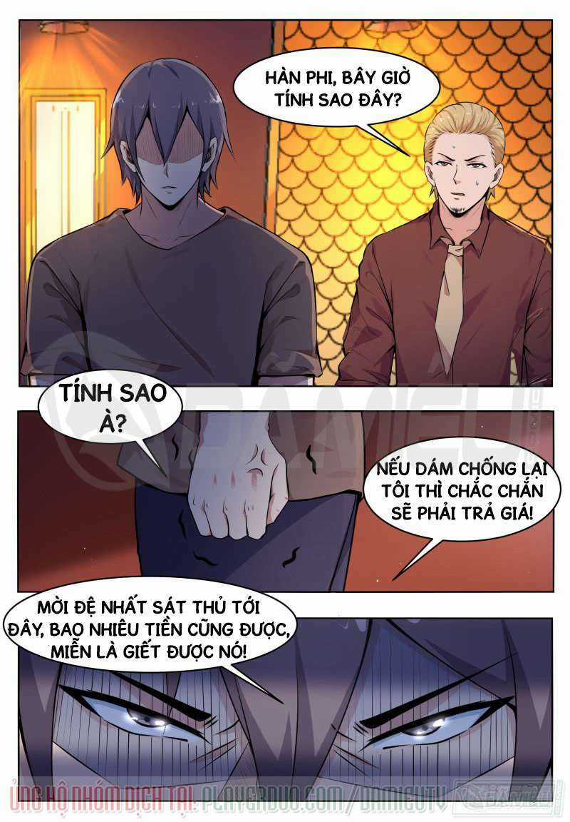 Chúa Tể Quy Lai Chapter 4 trang 6