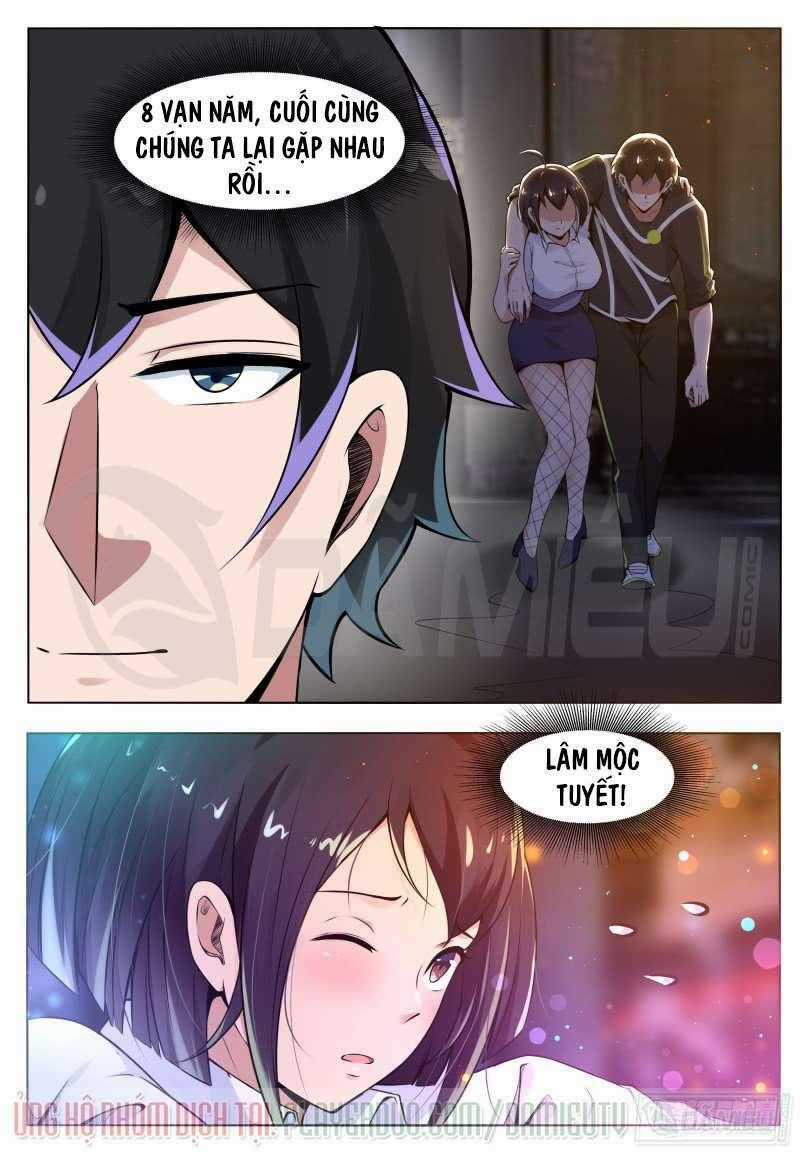 Chúa Tể Quy Lai Chapter 4 trang 9