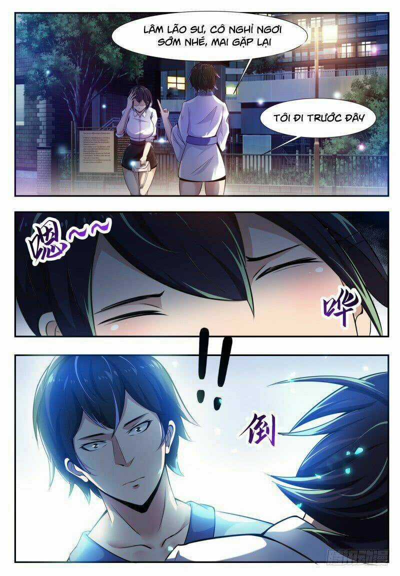 Chúa Tể Quy Lai Chapter 5 trang 10