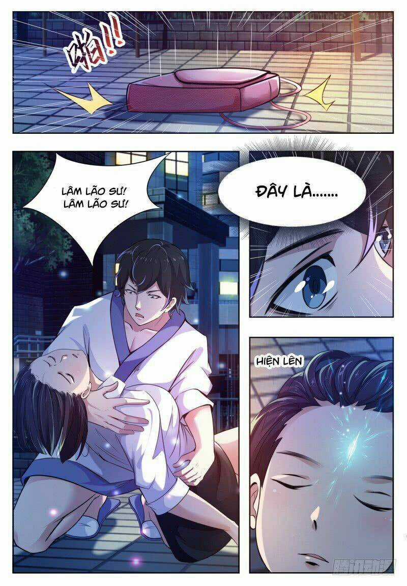 Chúa Tể Quy Lai Chapter 5 trang 11