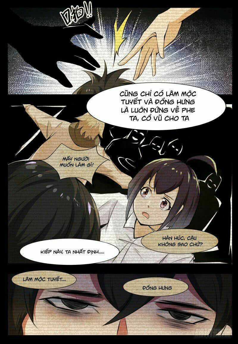 Chúa Tể Quy Lai Chapter 5 trang 2