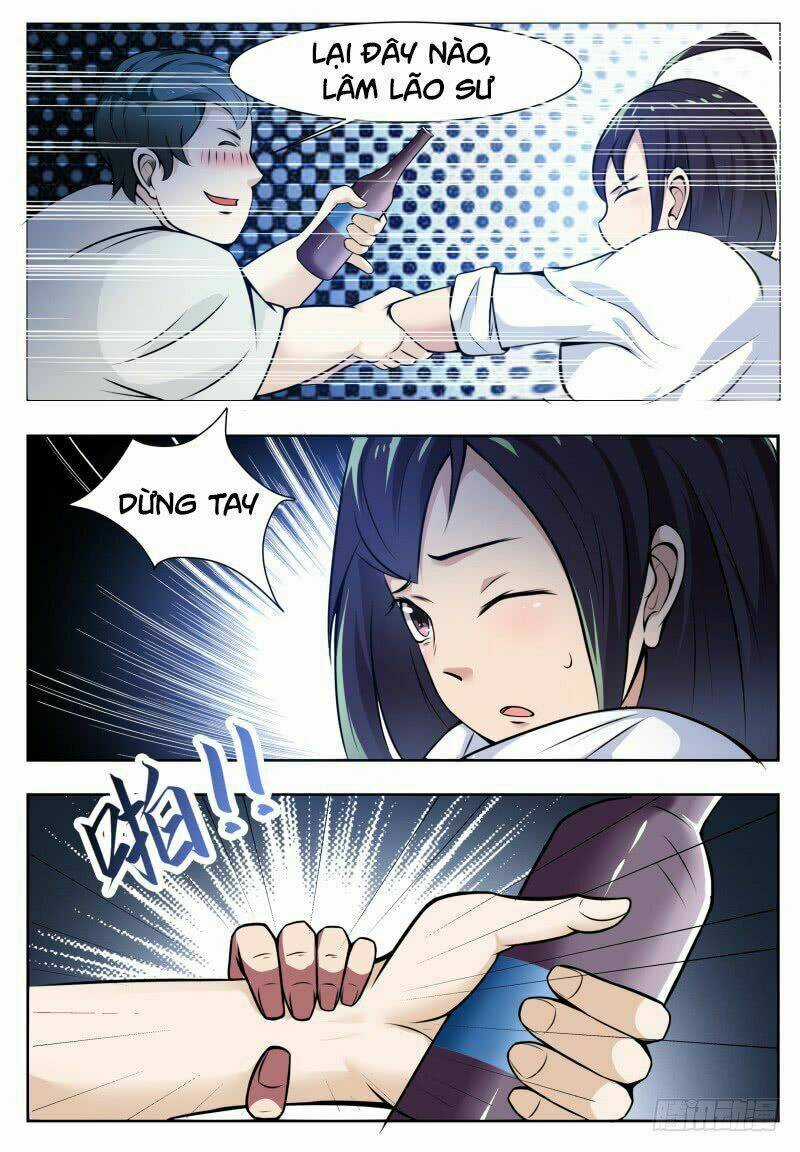 Chúa Tể Quy Lai Chapter 5 trang 3