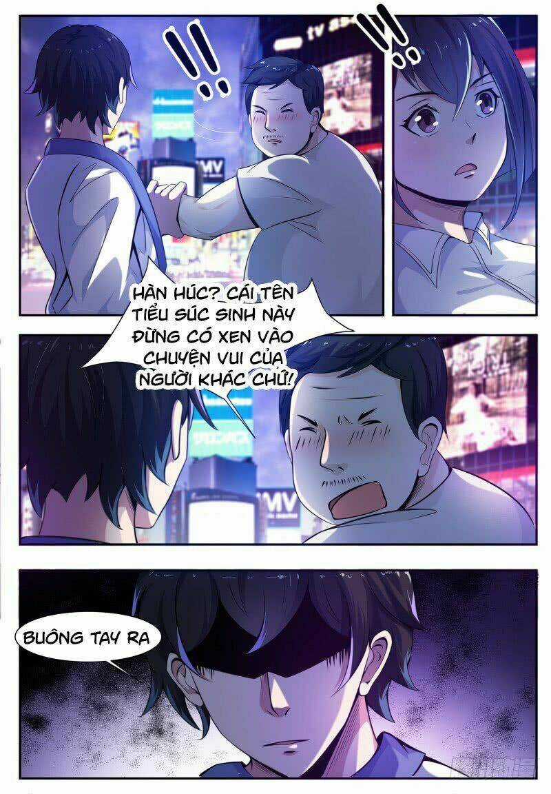 Chúa Tể Quy Lai Chapter 5 trang 4