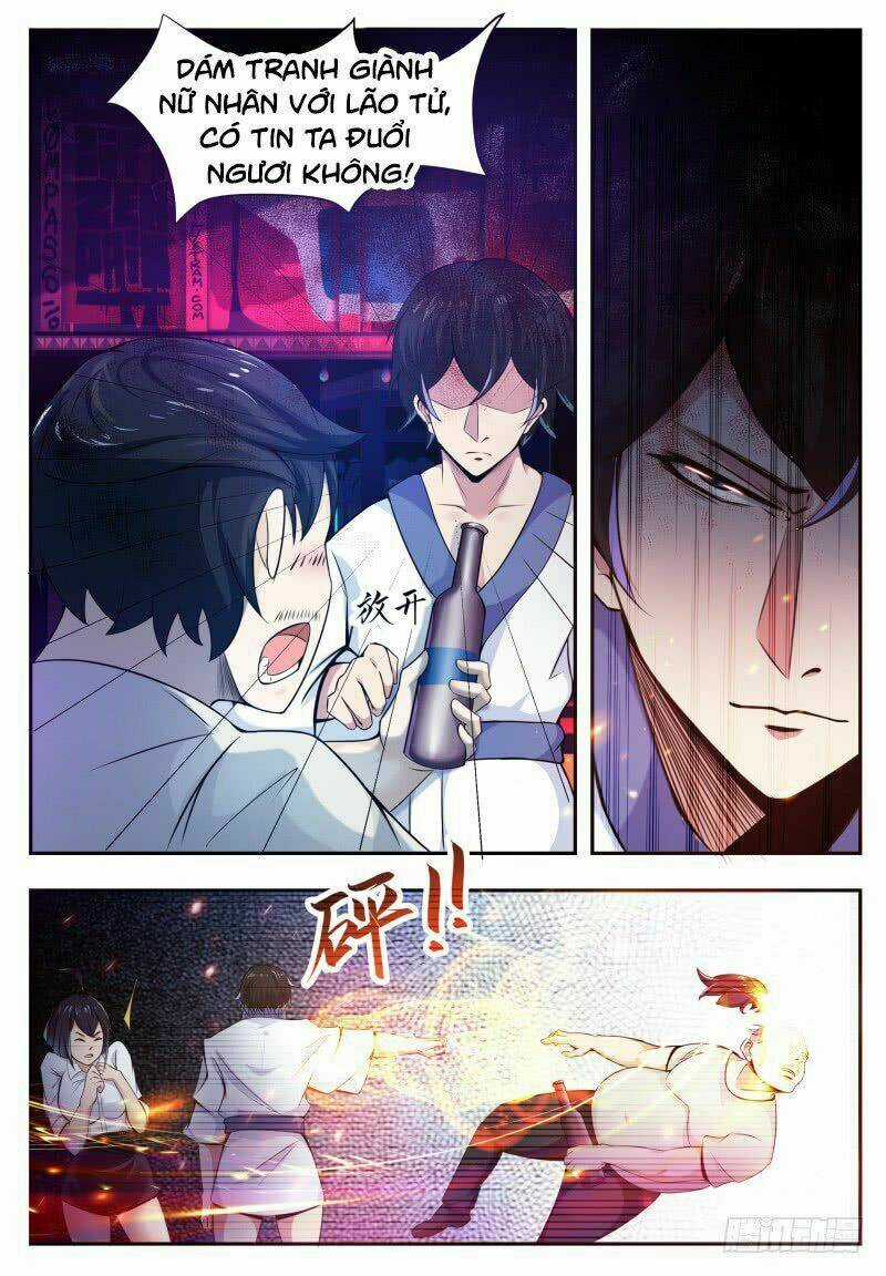 Chúa Tể Quy Lai Chapter 5 trang 5