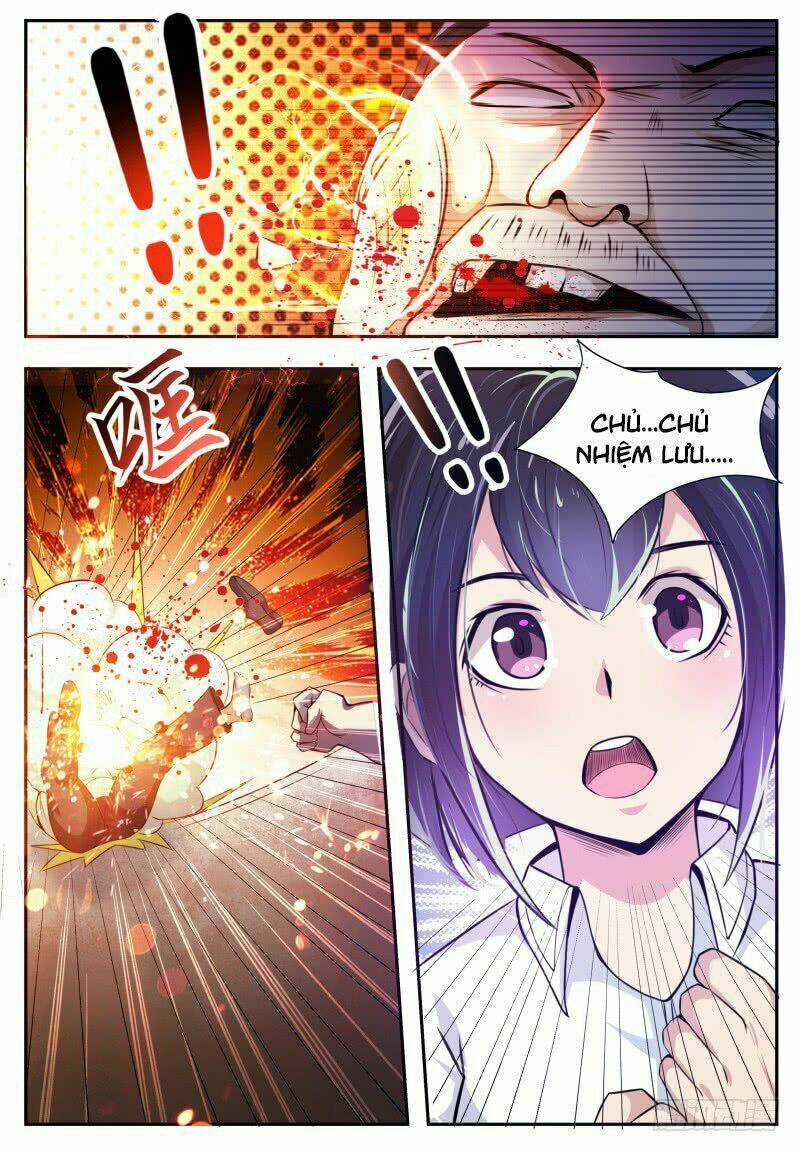 Chúa Tể Quy Lai Chapter 5 trang 6