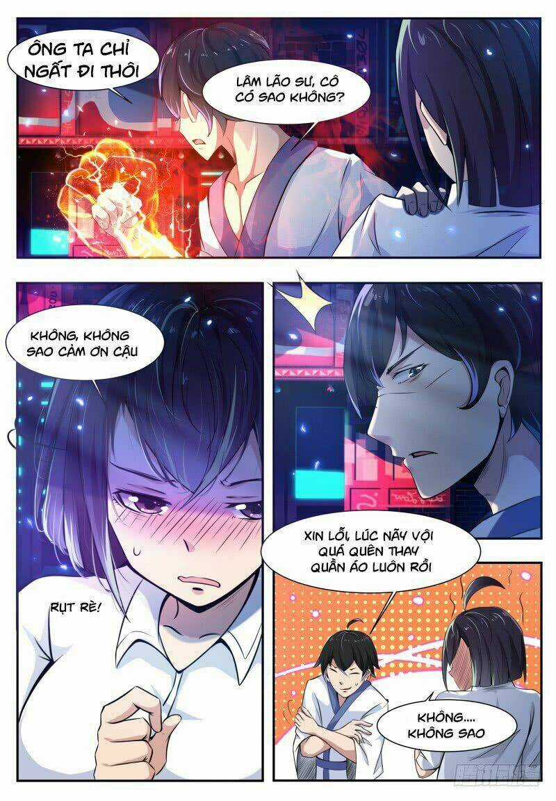 Chúa Tể Quy Lai Chapter 5 trang 7