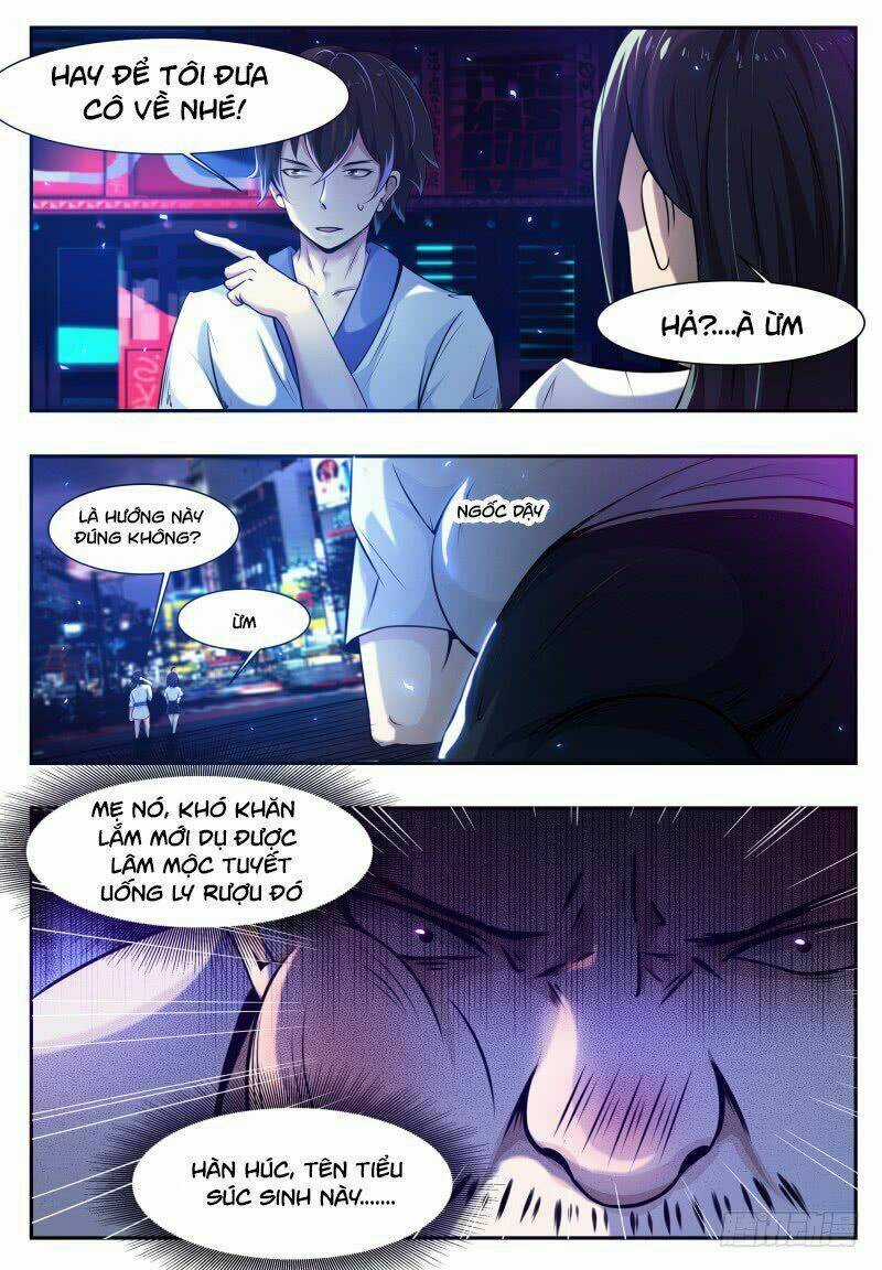 Chúa Tể Quy Lai Chapter 5 trang 8