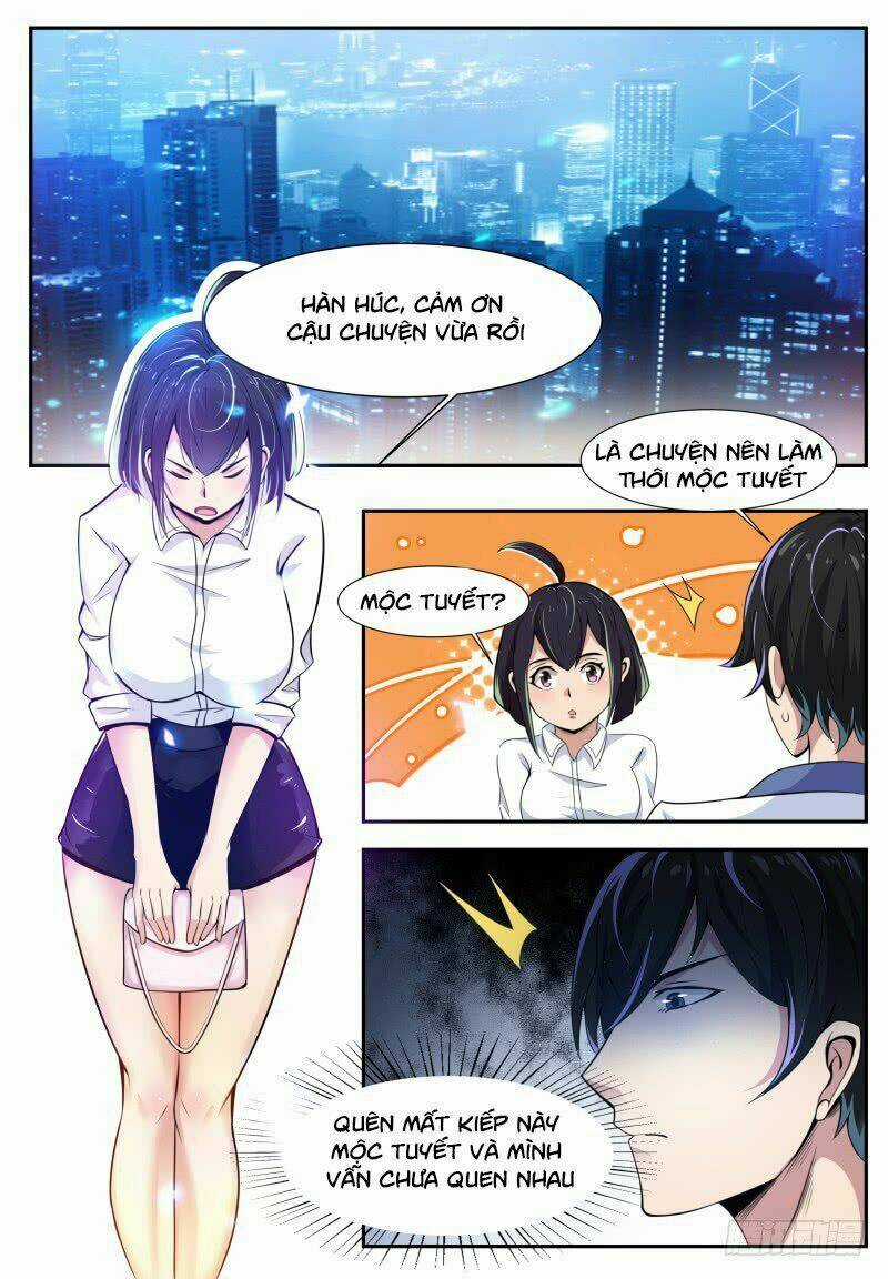 Chúa Tể Quy Lai Chapter 5 trang 9