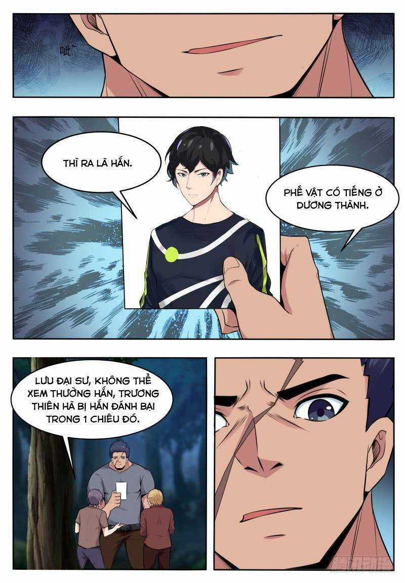 Chúa Tể Quy Lai Chapter 6 trang 11