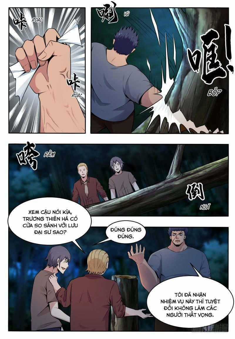 Chúa Tể Quy Lai Chapter 6 trang 12