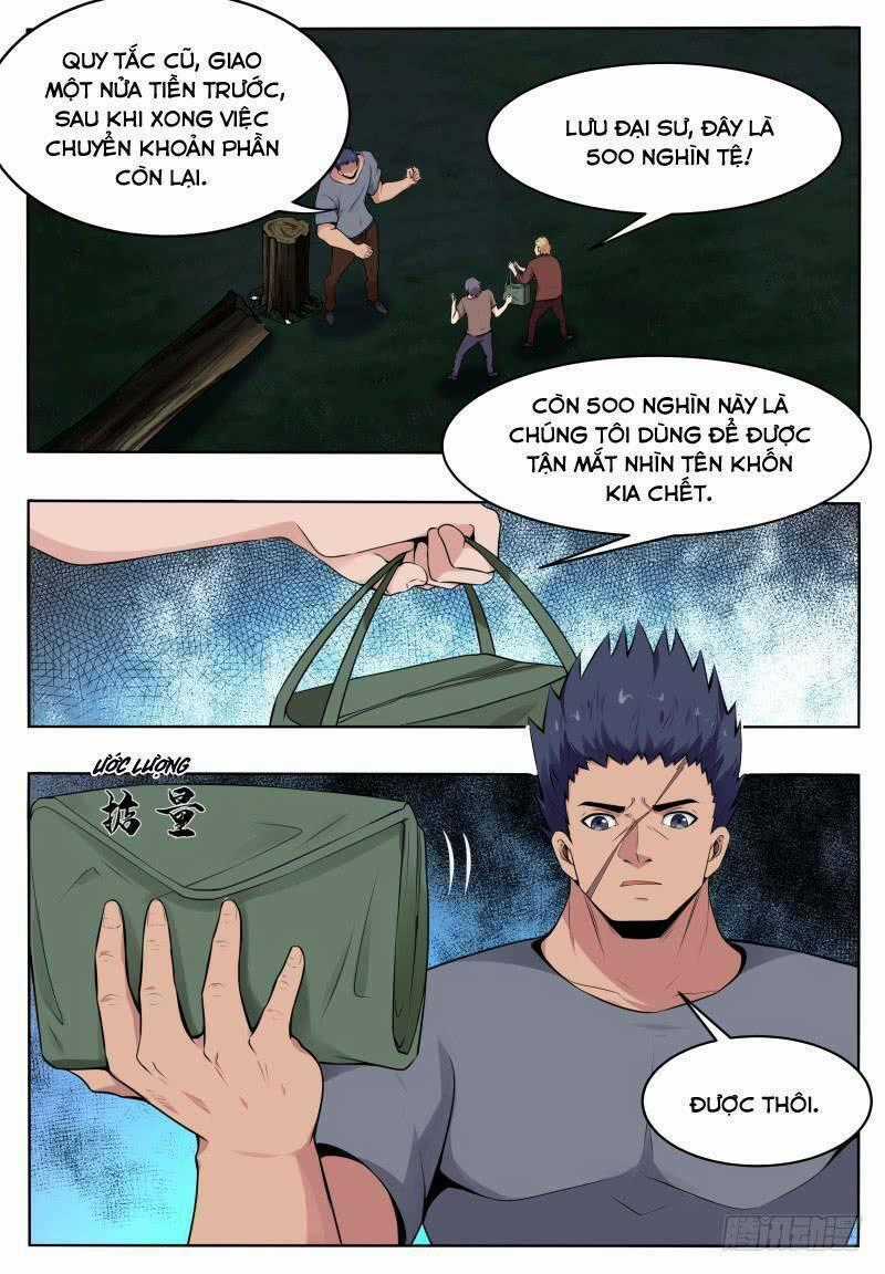 Chúa Tể Quy Lai Chapter 6 trang 13