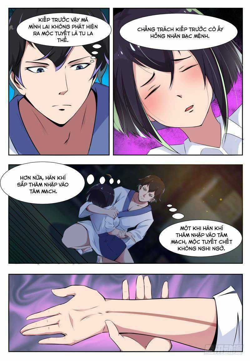 Chúa Tể Quy Lai Chapter 6 trang 2