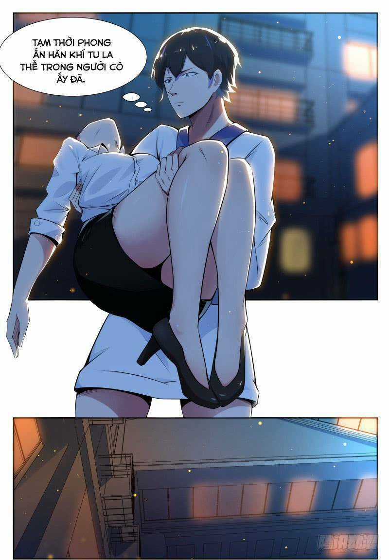 Chúa Tể Quy Lai Chapter 6 trang 3