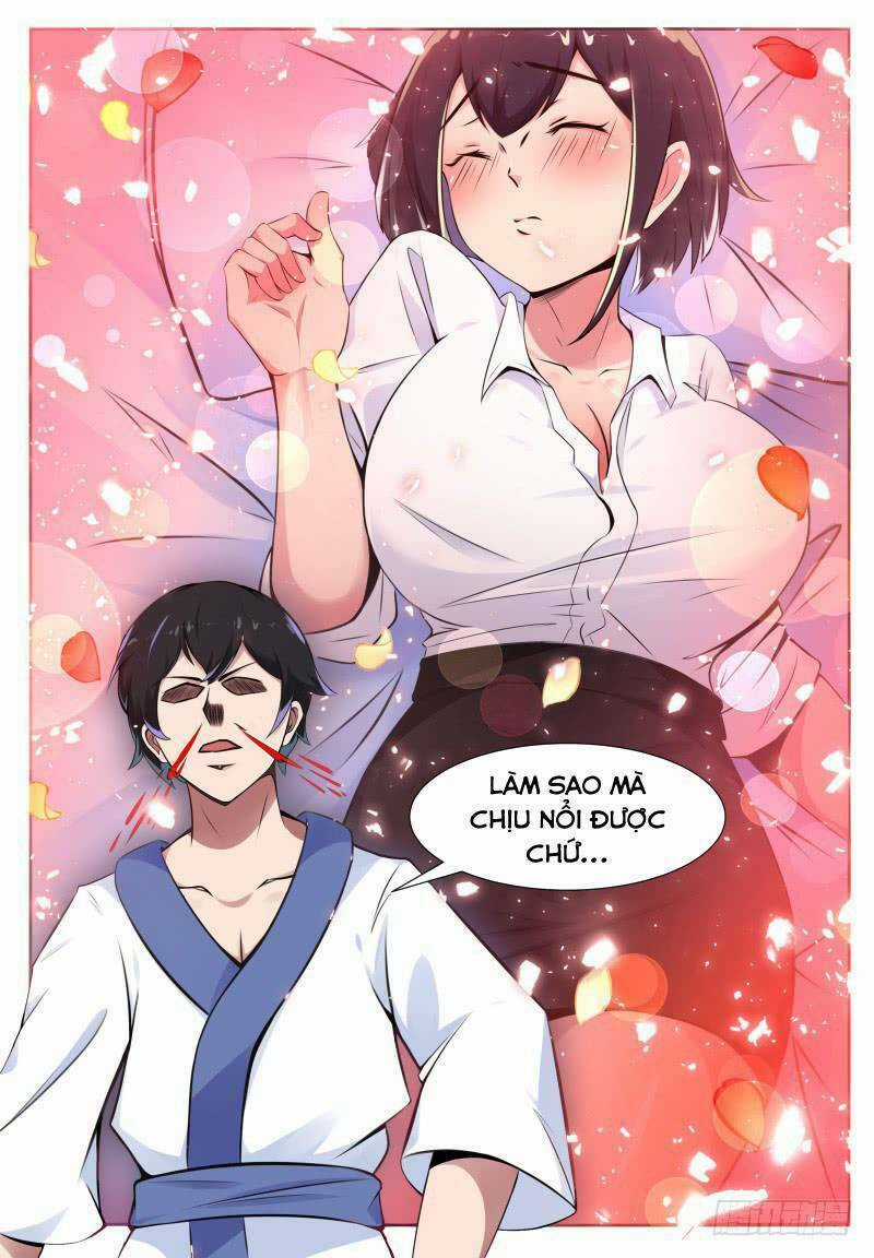 Chúa Tể Quy Lai Chapter 6 trang 5