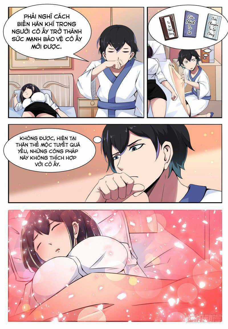 Chúa Tể Quy Lai Chapter 6 trang 6