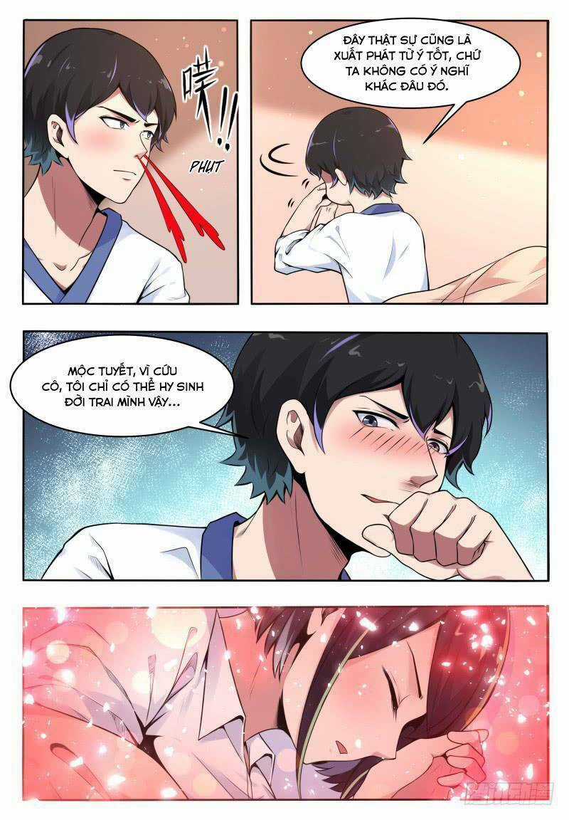 Chúa Tể Quy Lai Chapter 6 trang 8