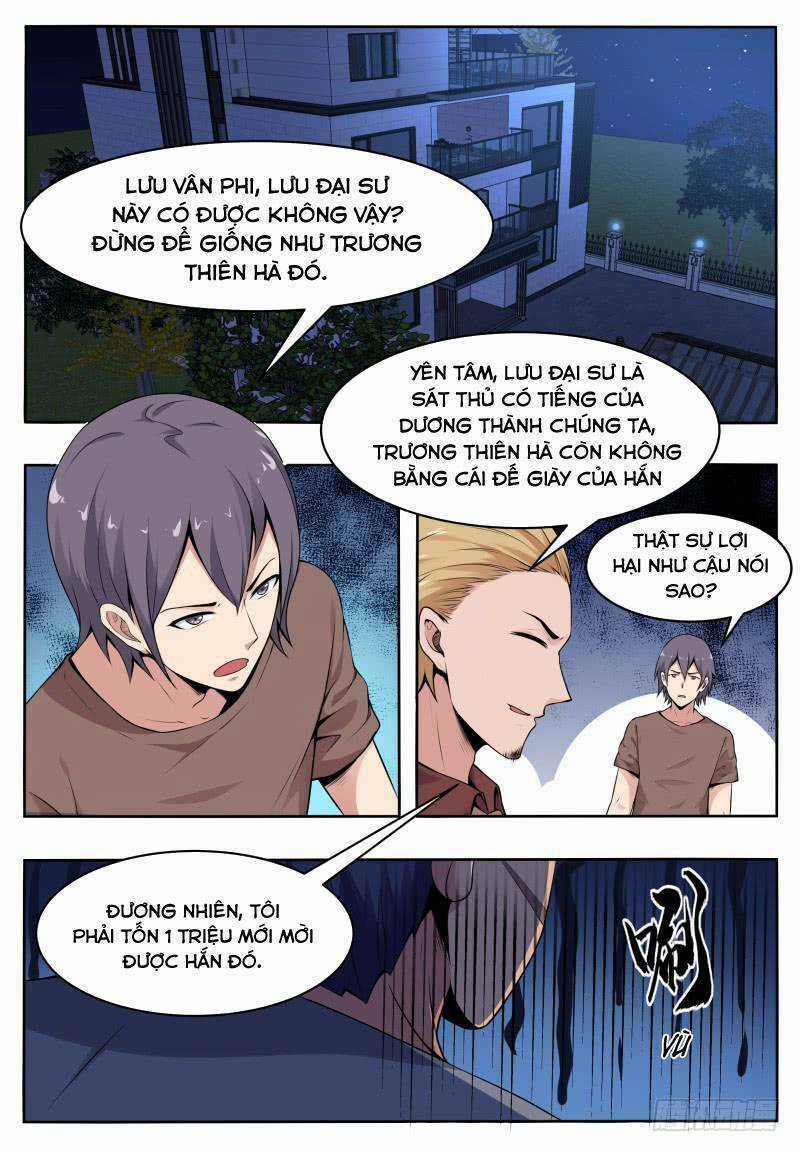 Chúa Tể Quy Lai Chapter 6 trang 9