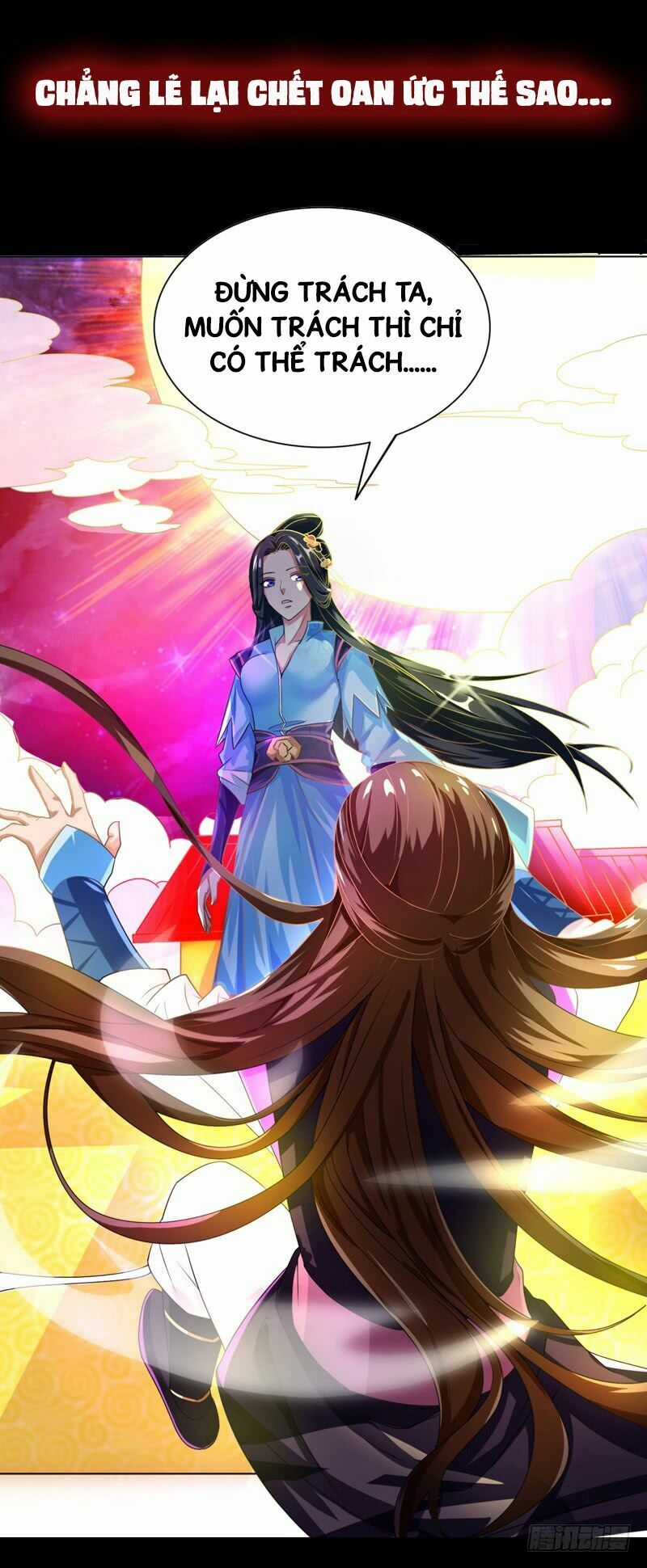 Chúa Tể Tam Giới Chapter 0 trang 2