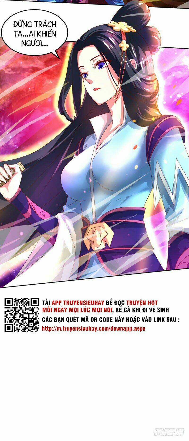 Chúa Tể Tam Giới Chapter 1 trang 14