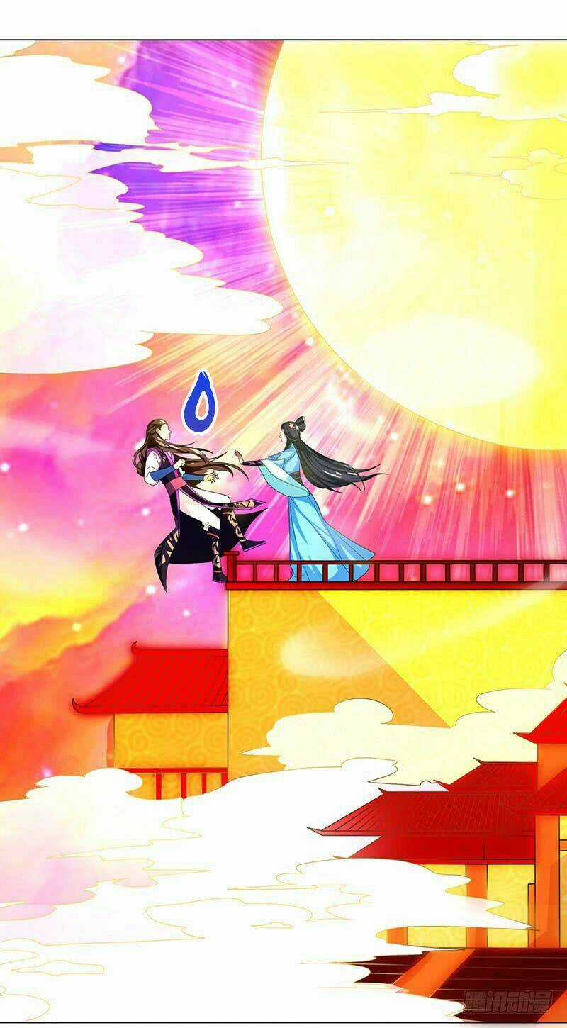 Chúa Tể Tam Giới Chapter 1 trang 16