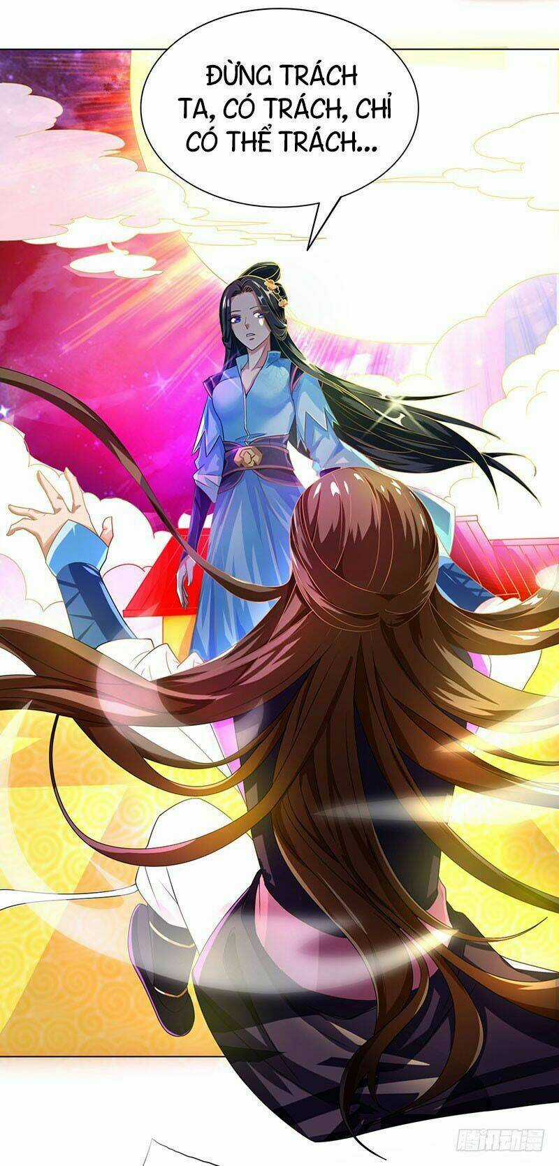 Chúa Tể Tam Giới Chapter 1 trang 17