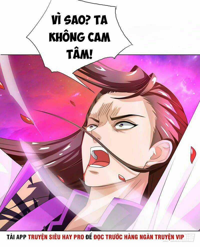 Chúa Tể Tam Giới Chapter 1 trang 18