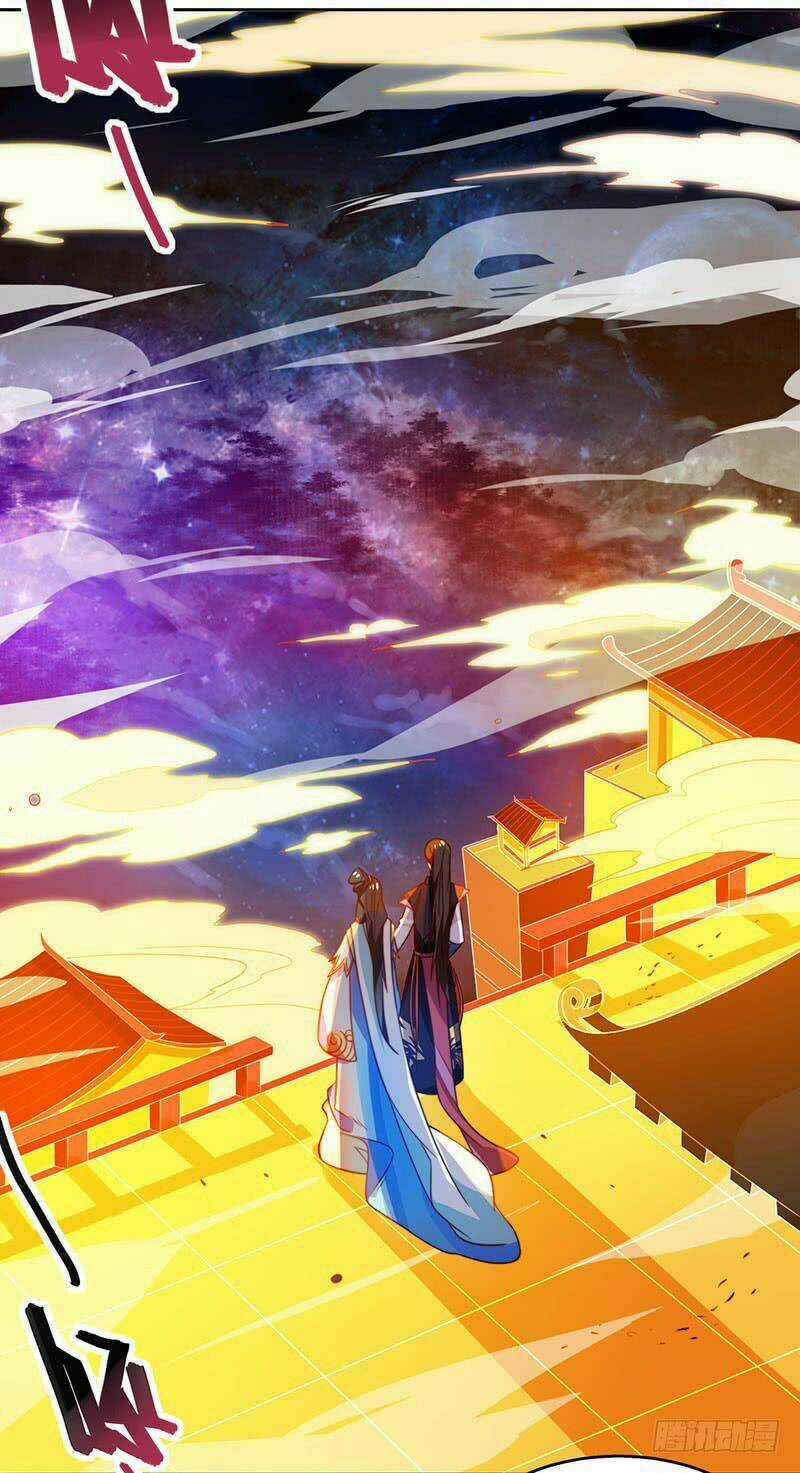 Chúa Tể Tam Giới Chapter 1 trang 2