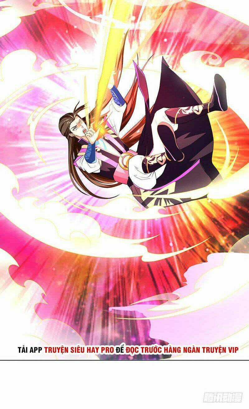 Chúa Tể Tam Giới Chapter 1 trang 22