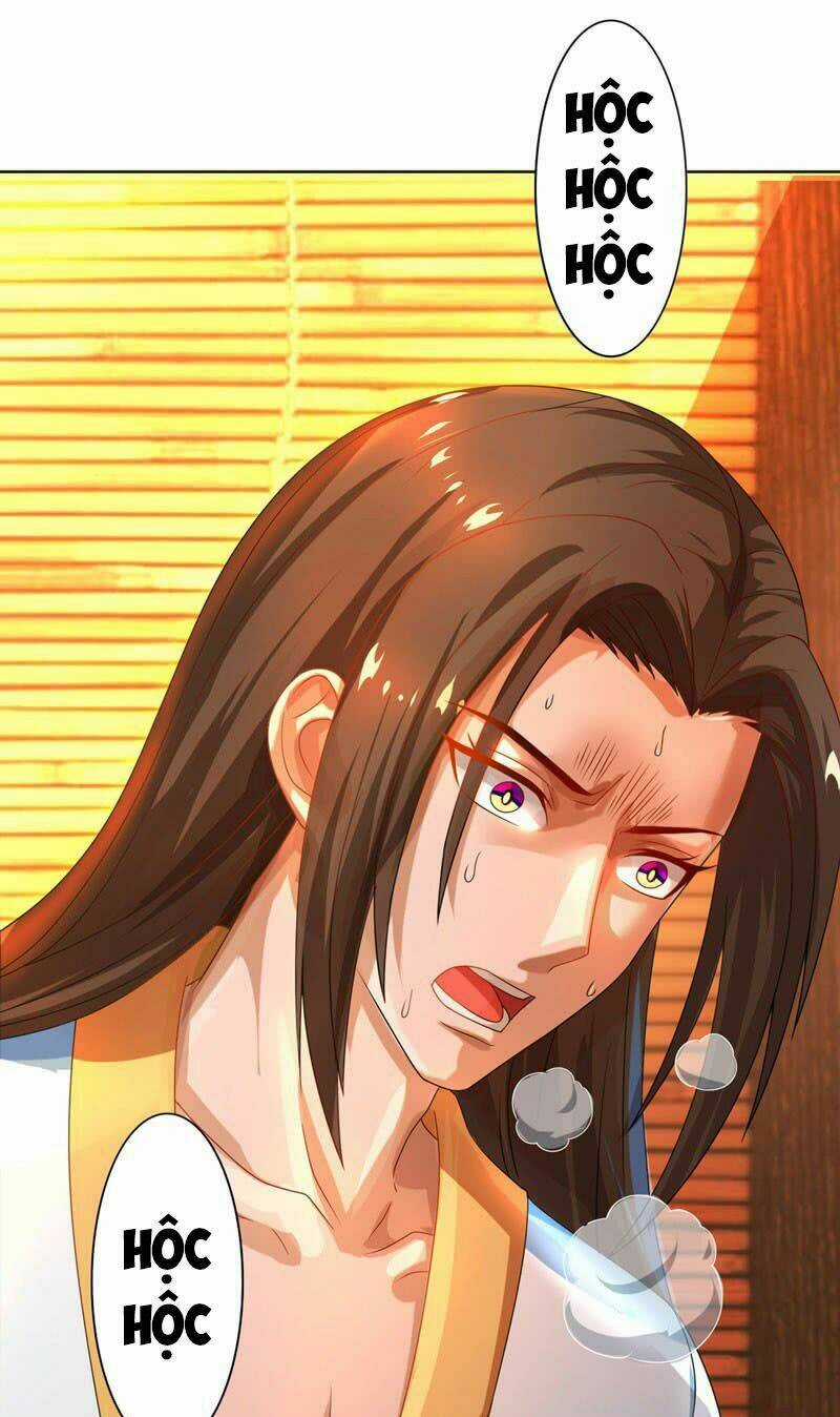 Chúa Tể Tam Giới Chapter 1 trang 25