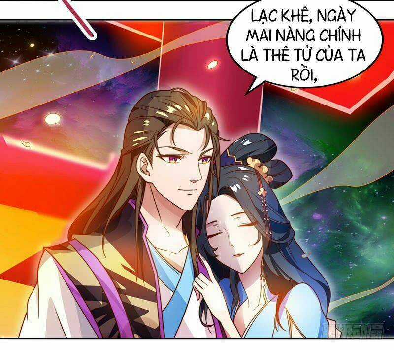 Chúa Tể Tam Giới Chapter 1 trang 3