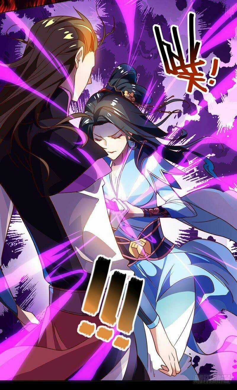 Chúa Tể Tam Giới Chapter 1 trang 8