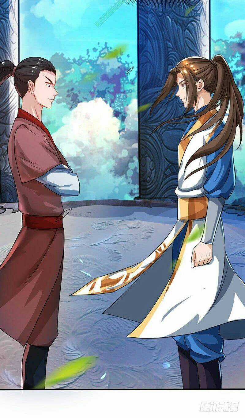 Chúa Tể Tam Giới Chapter 10 trang 11