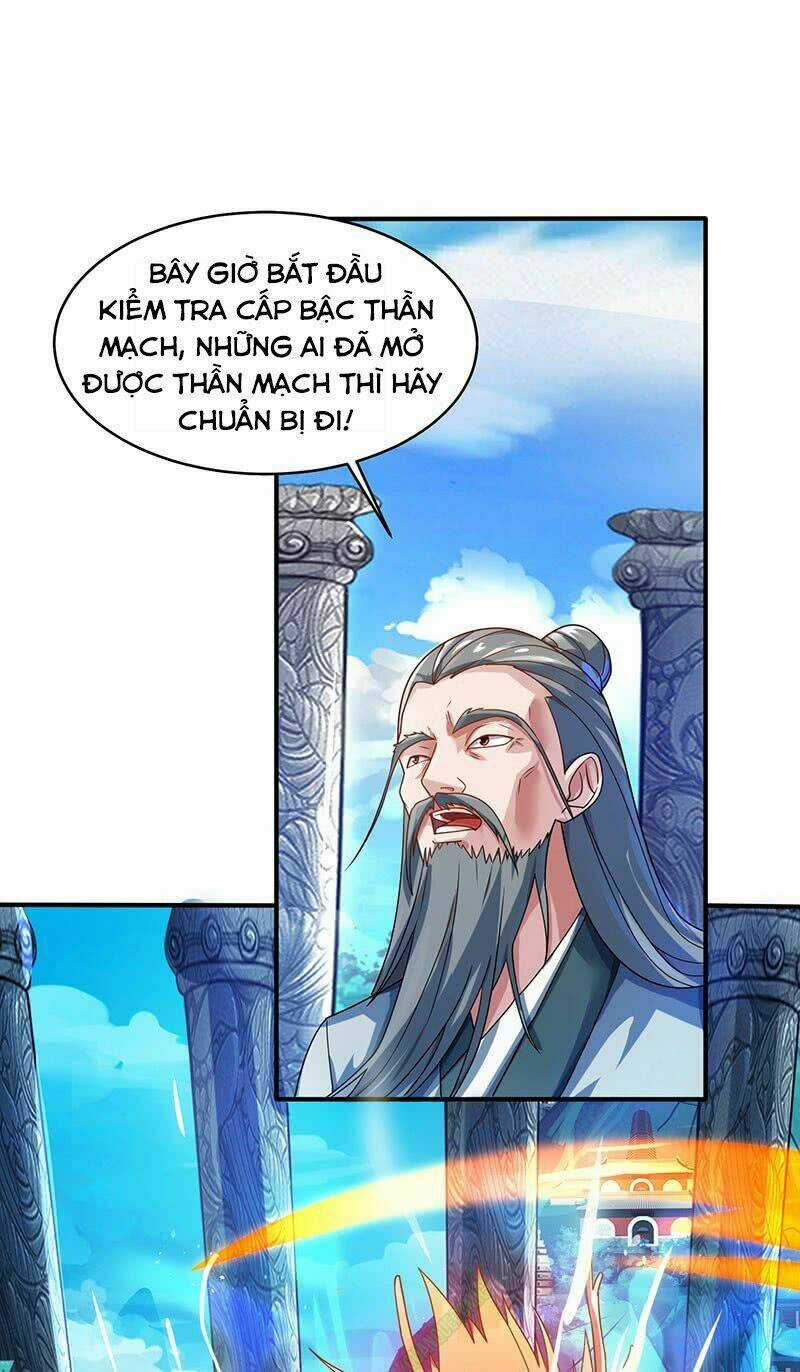Chúa Tể Tam Giới Chapter 10 trang 12