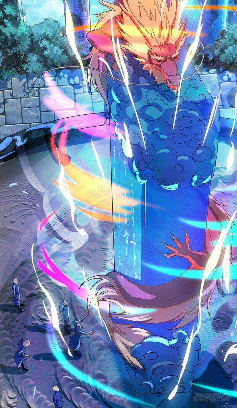 Chúa Tể Tam Giới Chapter 10 trang 13