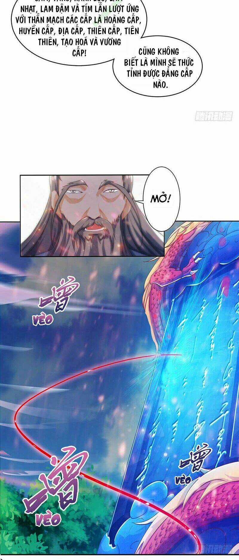 Chúa Tể Tam Giới Chapter 10 trang 15