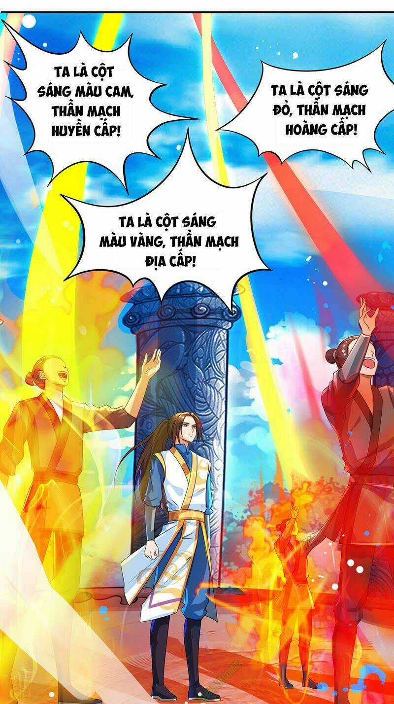 Chúa Tể Tam Giới Chapter 10 trang 16